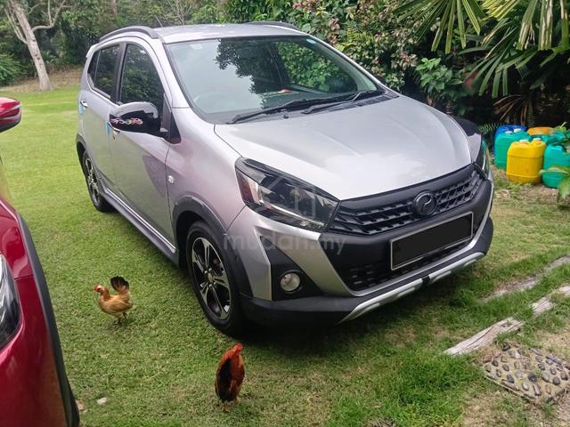 2022 Perodua AXIA 1.0 STYLE MY19 (A) - 1