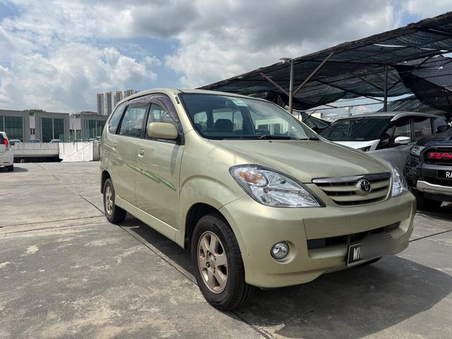 2005 Toyota AVANZA 1.3 E (A) - 3