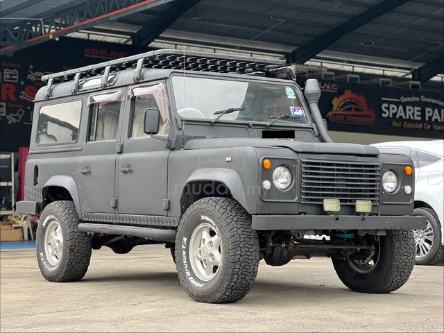 1995 Land Rover DEFENDER 2.5 110 (M) - 1