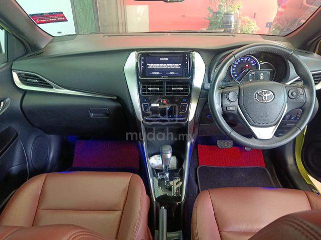 2020 Toyota YARIS 1.5 G MY19 XP150 (A) - 4