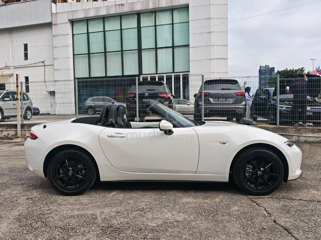 2023 Mazda ROADSTER 1.5 RS (M) Recaro Seat Grade5A - 5