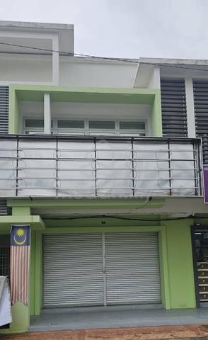 Bandar Puncak Alam, Niaga Bestari 1