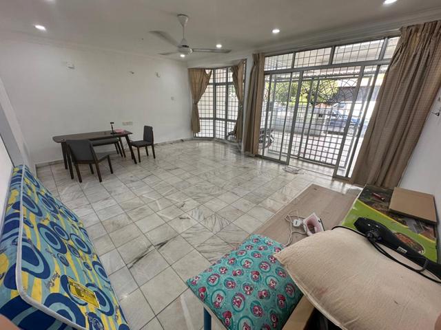 2 Storey Terrace House @ Machang Bubok Located In The Mature 1
