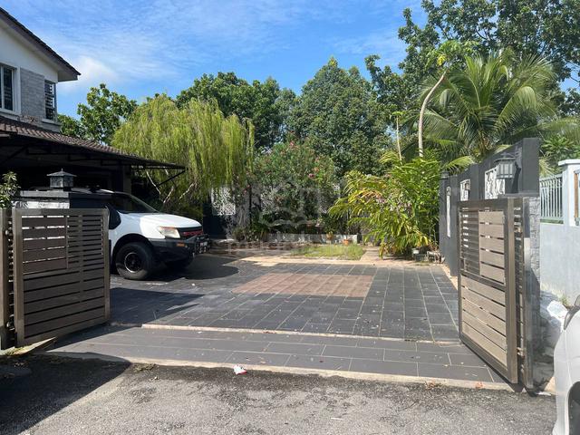 CORNER LOT 2.5 Storey House Bandar Nusaputra Puchong Next Cyber 1