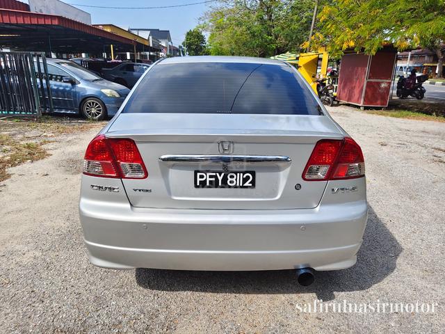 Tahun 2004 Honda Civic ES 1.7 (A) - 4