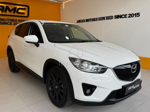 2014 Mazda CX-5 SKYACTIV 2.5 (A) 2WD SUNROOF - 5