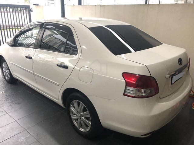 2009 Toyota VIOS 1.5 G NCP93R-BEPGKE (A) - 2