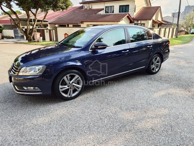 2012 Volkswagen PASSAT 1.8 TSI (CKD) (A) - 1