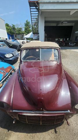 1995 Austin MORRIS 1.1 MINOR (M) - 4