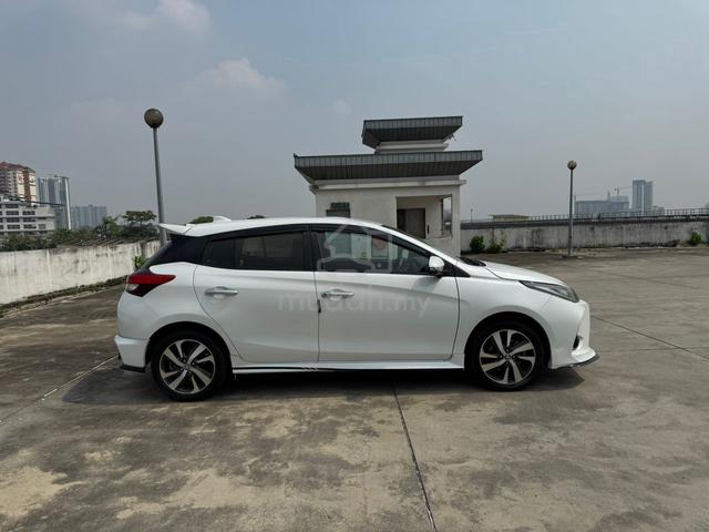 2021 Toyota YARIS 1.5 G MY19 XP150 FACELIFT (A) - 3