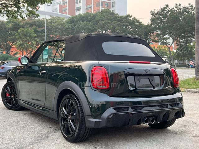 2022 Mini JCW CONVERTIBLE PREMIUM PLUS 2.0 (JAPAN) - 3