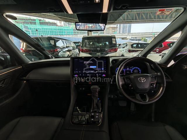 ready stock 2025 Toyota ALPHARD 2.5 Z (A) JBL, HUD - 3