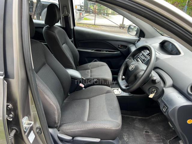 2011 Toyota VIOS 1.5 J FACELIFT (A) TRD BODYKIT - 5
