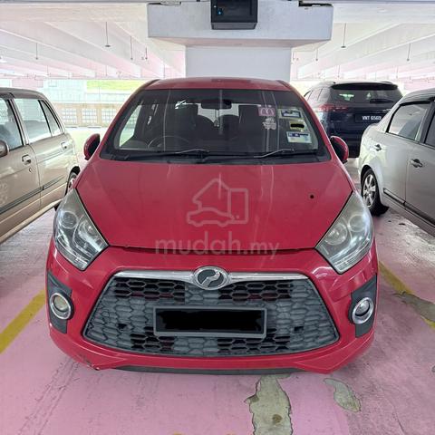 2014 Perodua AXIA 1.0 AV (A) - 1