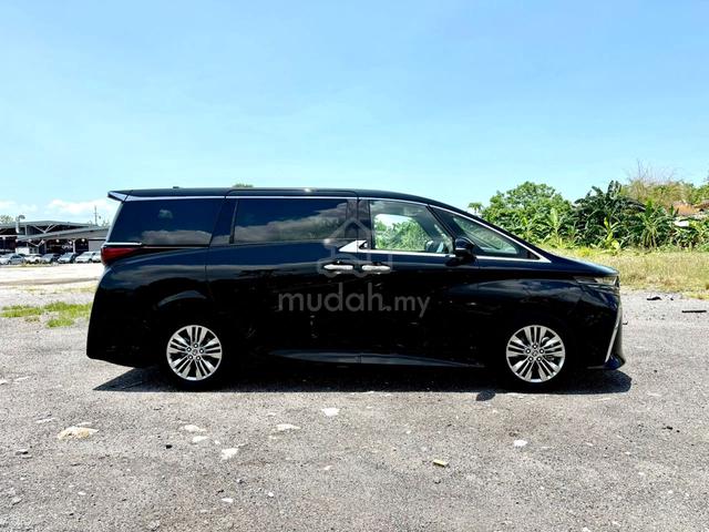 2024 Toyota ALPHARD 2.5 Z (A) - 4