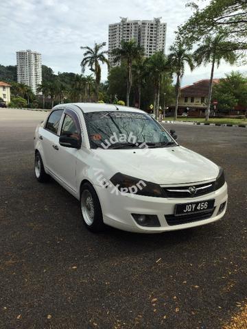 2015 Proton SAGA 1.3 FLX EXECUTIVE ENHANCED (A) - 1