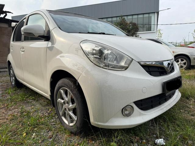 2012 Perodua MYVI 1.3 EZ STANDARD (A) LOAN PENUH - 1