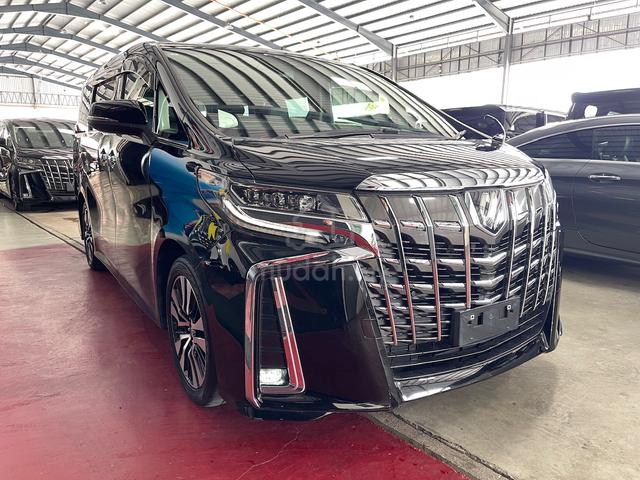2021 Toyota ALPHARD 2.5 SC (A) SR - 1