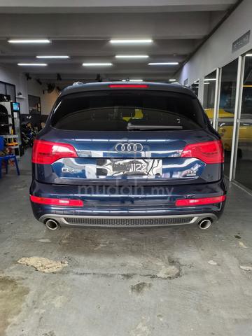 2011 Audi Q7 3.0 TDI S-Line 5 SEATER (A) - 4