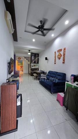 Seri Austin Single Storey Terrace House 1