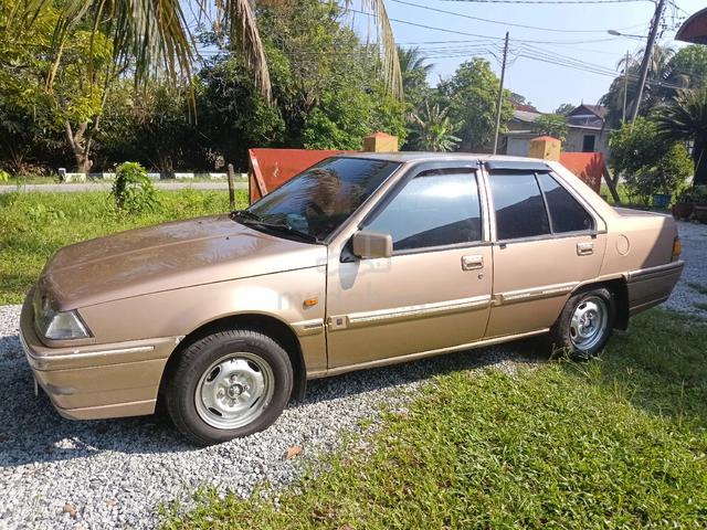 1995 Proton ISWARA 1.5 S (M) - 5