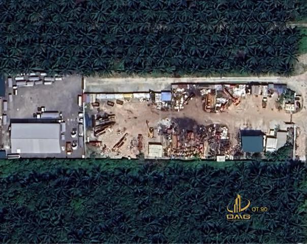 Jenjarom Jln Sukepi Agriculture land 3 ekar Freehold Nice location 1