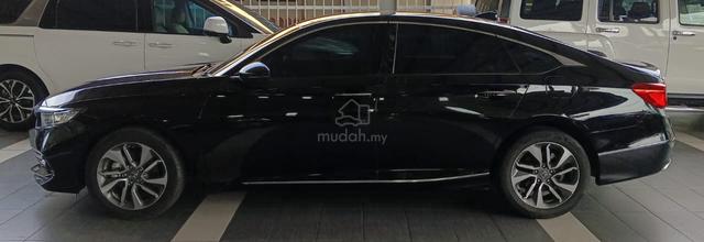 2022 Honda ACCORD 1.5 TC MY20 CV (A) - 5