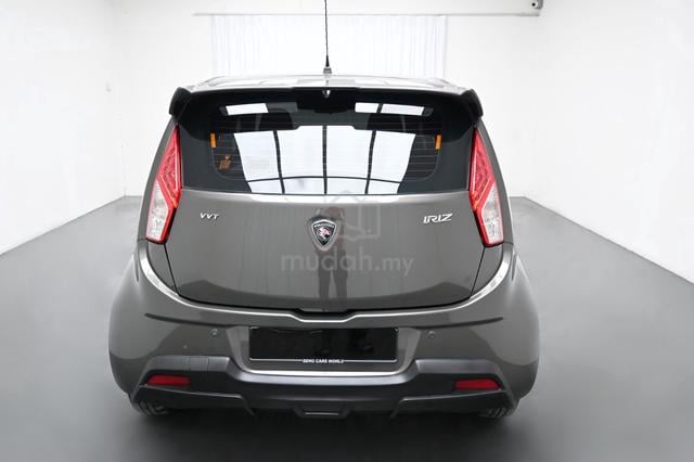 2017 Proton IRIZ 1.3 STANDARD (A) TIPTOP CONDITION - 5