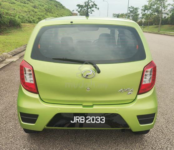 2015 Perodua AXIA 1.0 G (A) - 4