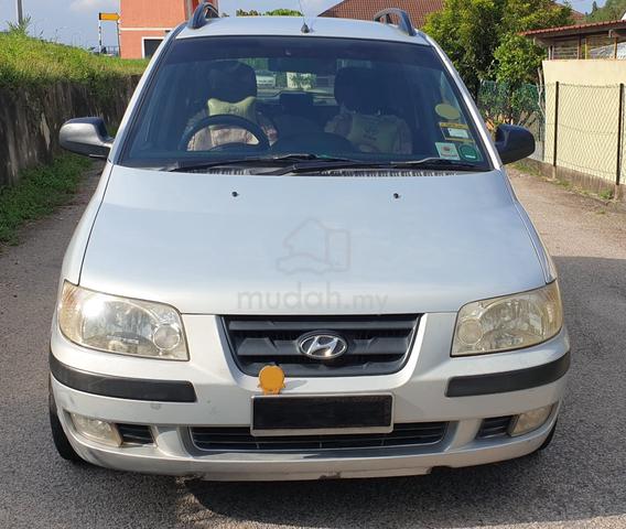 2003 Hyundai MATRIX 1.6 GL (A) - 1