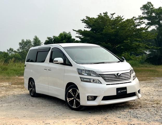 2009 Toyota VELLFIRE 2.4 ZP (A) 7 SEATER - 2
