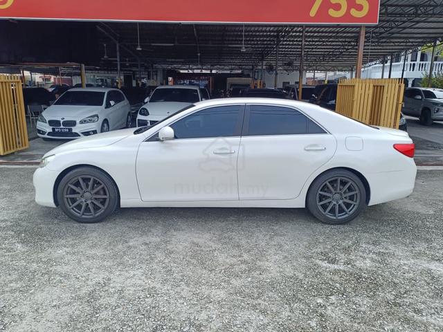 2010 Toyota MARK X 2.5 250G S (LOAN KEDAI IC ONLY) - 3