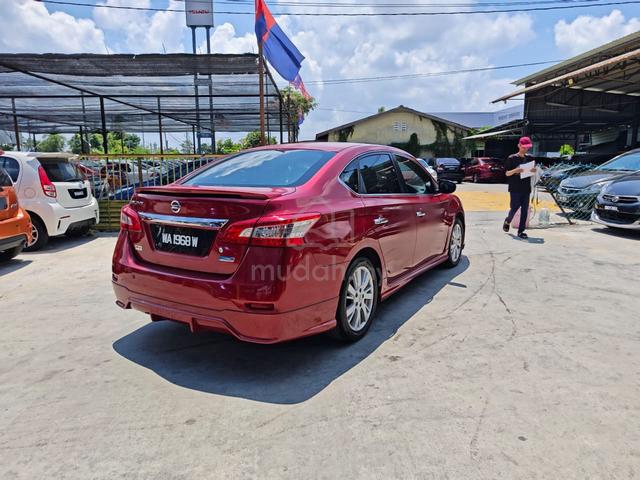 2014 Nissan SYLPHY FULL SPEC 1.8 (AUTO) - 3