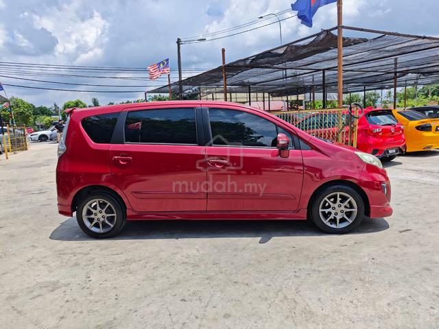 2014 Perodua ALZA SE 1.5 (M) - 2