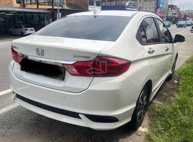 2018 Honda CITY 1.5 E FACELIFT (A) FOREIGNER OWNER - 3