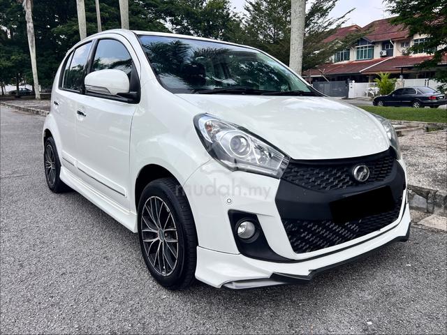 2017 Perodua Myvi 1.5 SE (A) - 1