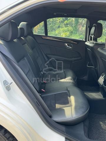 2011 Mercedes Benz E-CLASS 1.8 250 CGI AMG SPEC - 5