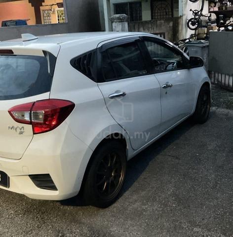 2020 Perodua MYVI 1.5 H MY17 M800 D20N (A) - 4