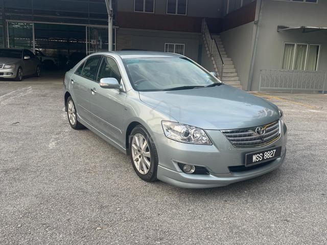 2009 Toyota CAMRY 2.4 V FACELIFT (A) - 4