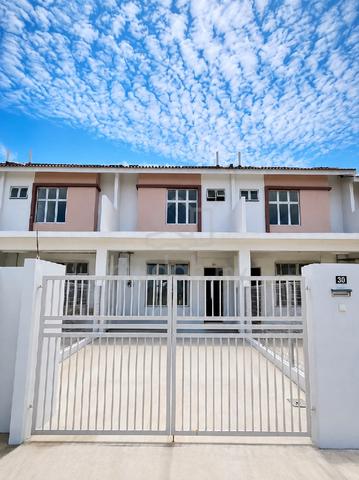 2025 Double Storey Terrace 4R3B Meridin East Erica Pasir Gudang 1