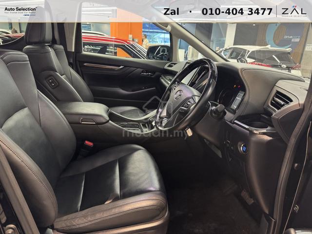 2020 Toyota ALPHARD 2.5 SC Modellista Used Recon - 4