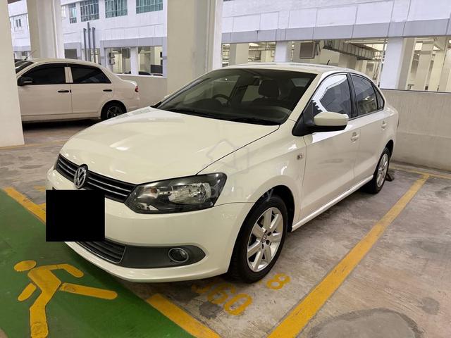 2015 Volkswagen POLO 1.6 FACELIFT (A) - 3