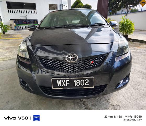 2012 Toyota VIOS 1.5 G FACELIFT (A) - 2