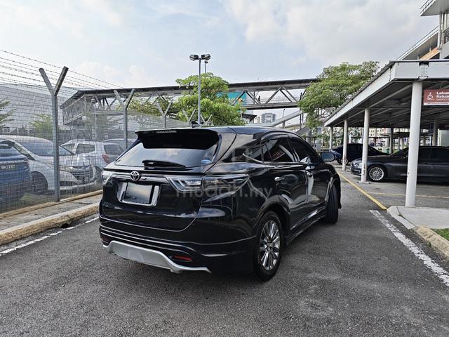 【DIRECT OWNER】Toyota HARRIER 2.0 PREMIUM ADVANCE - 3