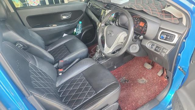 Perodua BEZZA 1.3 AV (A) - 5