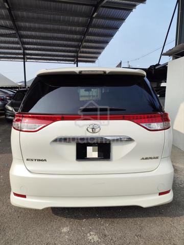 New Stock Toyota Estima 2.4 Aeras 2011 - 4