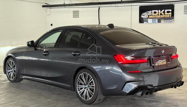 2021 Bmw 330i M SPORT 2.0L (A) - 2