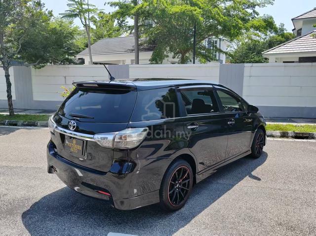 2013 Toyota WISH 1.8 S FACELIFT (A) - 4