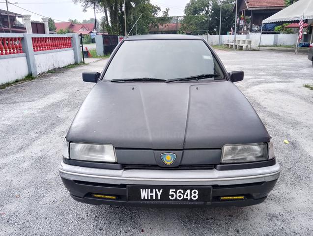2001 Proton ISWARA 1.3 (M) SEDAN ORI KILANG - 2