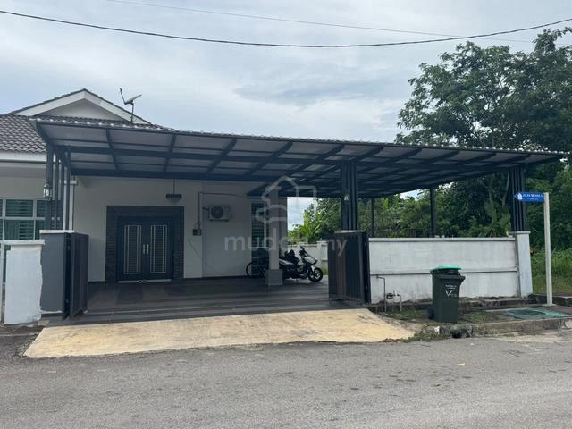 SEMI D SETINGKAT CANTIK, fully renovated!! 1